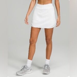 Lululemon Hotty Hot Hr Skirt *Long